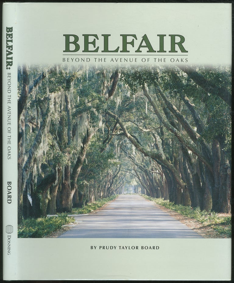 Item #420940 Belfair: Beyond the Avenue of the Oaks. Prudy Taylor BOARD.