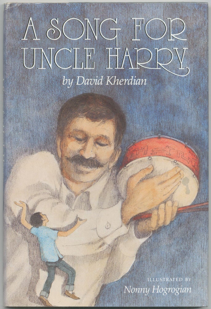 Item #420945 A Song for Uncle Harry. David KHERDIAN.