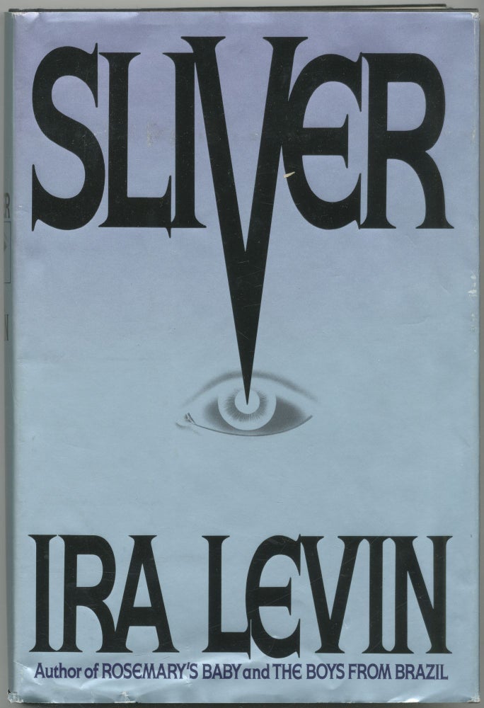Item #421000 Sliver. Ira LEVIN.