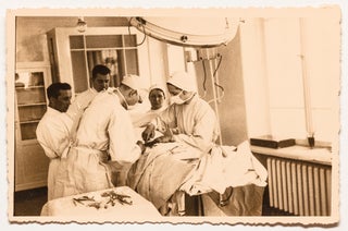 Item #421036 [Loose Photographs]: Operating Room