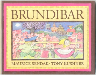 Item #421067 Brundibar. Maurice SENDAK, Tony Kushner