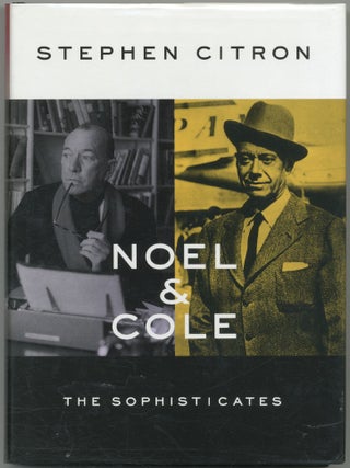 Noel & Cole The Sophisticates. Stephen CITRON.