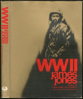 Item #421148 WW II. James JONES
