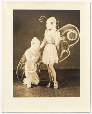 A Collection of Photographs and Related Papers of Evelyn Burdett, Stage Director and Teacher at Skidmore College and the Maryland Institute School of Fine and Practical Arts