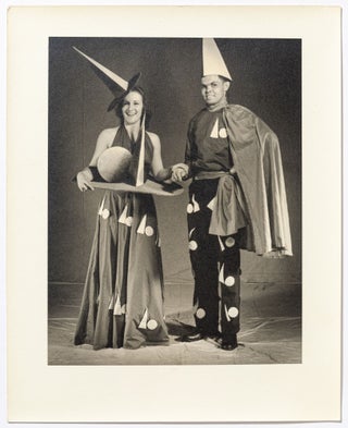 A Collection of Photographs and Related Papers of Evelyn Burdett, Stage Director and Teacher at Skidmore College and the Maryland Institute School of Fine and Practical Arts