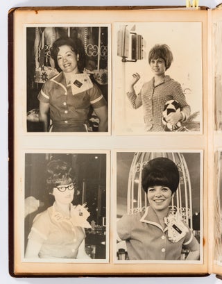 [Photo Album]: 1960s California Go-Go Dancers and Nightlife