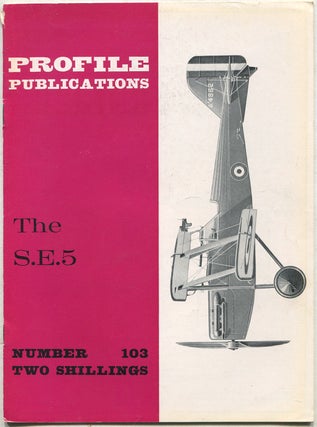 Item #421202 Profile Publications: The S.E.5: Number 103