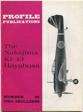 Item #421204 Profile Publications: The Nakajima Ki-43 Hayabusa: Number 46