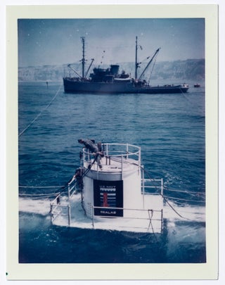 Sealab Photo Archive