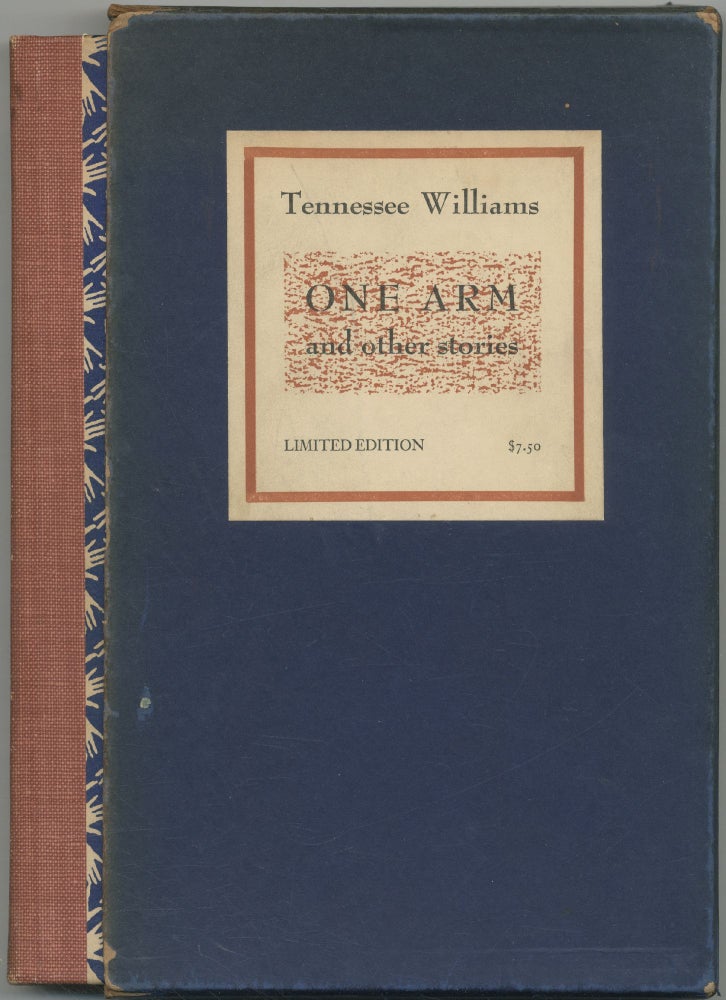 Item #421262 One Arm and Other Stories. Tennessee WILLIAMS.