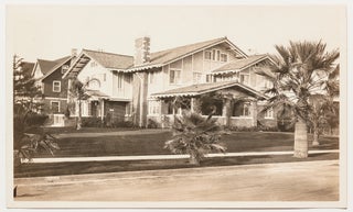 [Loose Photographs]: 1930s Los Angeles, California