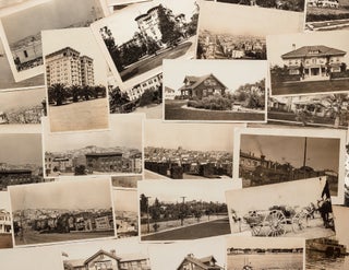 Item #421322 [Loose Photographs]: 1930s Los Angeles, California