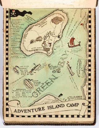 [Photo Album]: Adventure Island Boys Camp