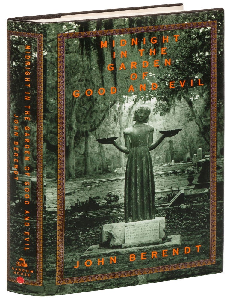 Midnight in the Garden of Good and Evil: A Savannah Story. John BERENDT.