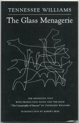 Item #421406 The Glass Menagerie. Tennessee WILLIAMS