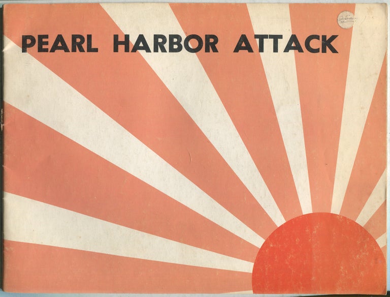Item #421447 Pearl Harbor Attack