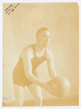 [Photo Album]: Early 1900s Ohio Sports including Professional Basketball