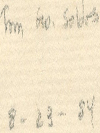 Whistler's Art Dicta and Other Essays