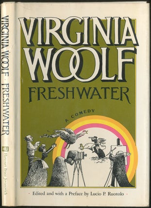 Item #421572 Freshwater: A Comedy. Virginia WOOLF