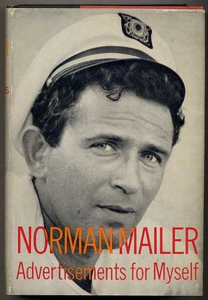 Item #42165 Advertisements for Myself. Norman MAILER