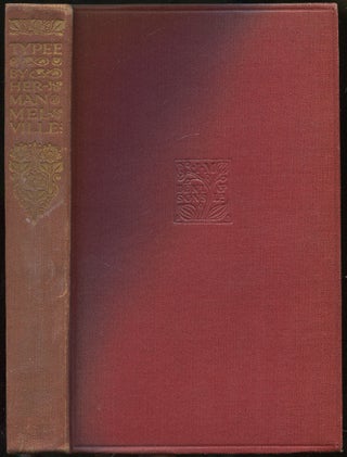 Item #421691 Typee: A Narrative of the Marquesas Islands. Herman MELVILLE