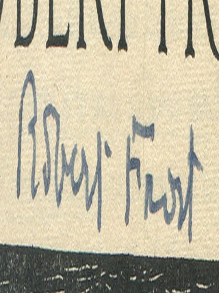 Collected Poems of Robert Frost