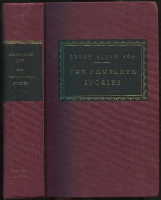 Item #421737 The Complete Poems. Edgar Allan POE