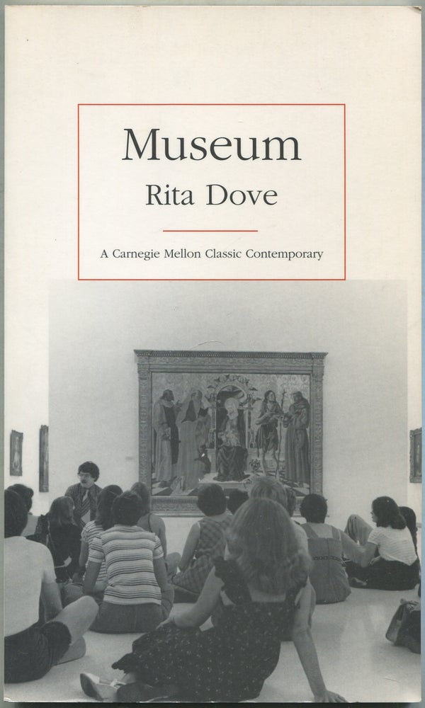 Item #421754 Museum. Rita DOVE.