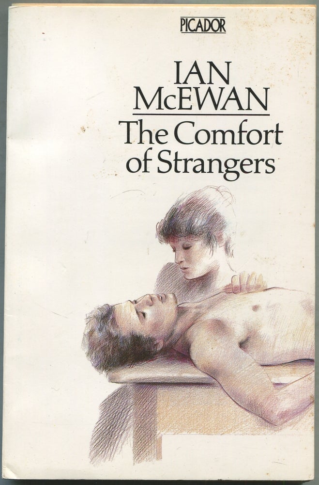 Item #421811 The Comfort of Strangers. Ian McEWAN.