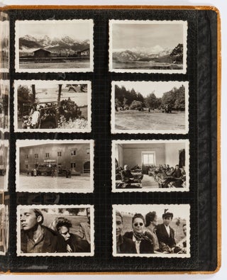 [Photo Album]: Blomberg, Germany Baltic States Displaced Persons Camp
