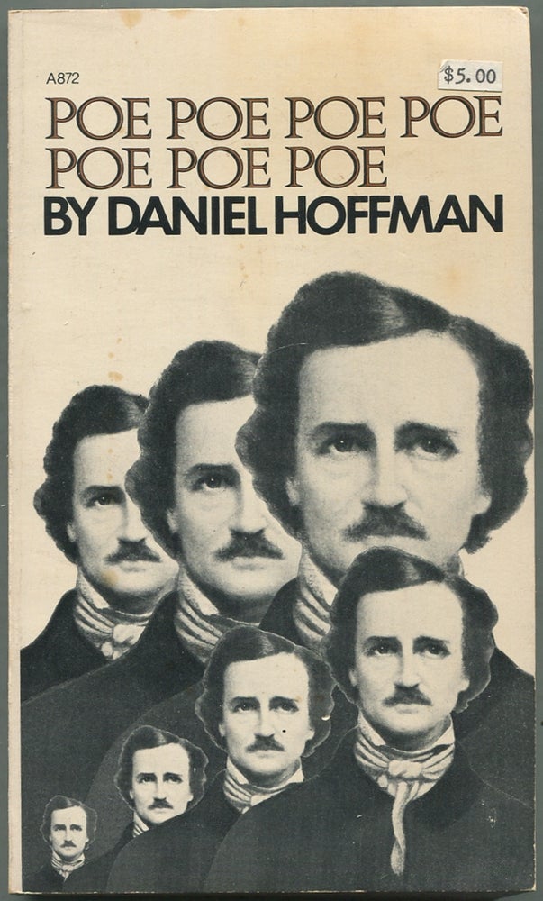 Item #421988 Poe, Poe, Poe, Poe, Poe, Poe, Poe. Daniel HOFFMAN.