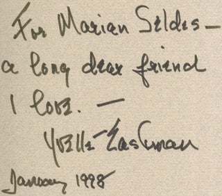 Dearest Wilding: A Memoir. With Love Letters from Theodore Dreiser