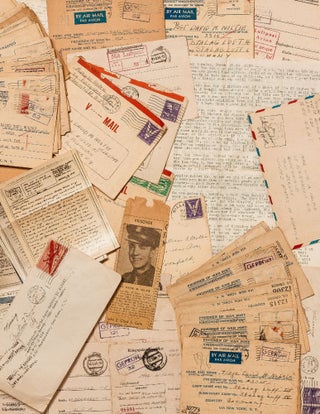 Item #422120 [Archive]: World War II POW Letters
