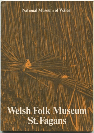 Item #422175 National Museum of Wales Welsh Folk Museum St. Fagans Handbook