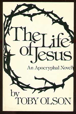 Item #42247 The Life of Jesus. Toby OLSON.