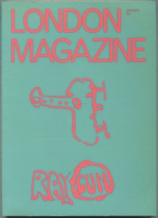 Item #422491 The London Magazine: New Series, January 1970, Volume 9, Number 10. W. H. AUDEN,...