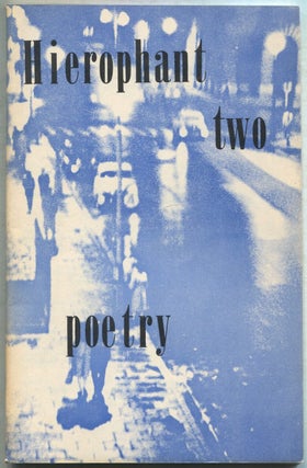 Item #422512 Heirophant 2. Jack ANDERSON, Charles Shaw., Frank Sadler, Thomas Kerrigan, Rosemary...