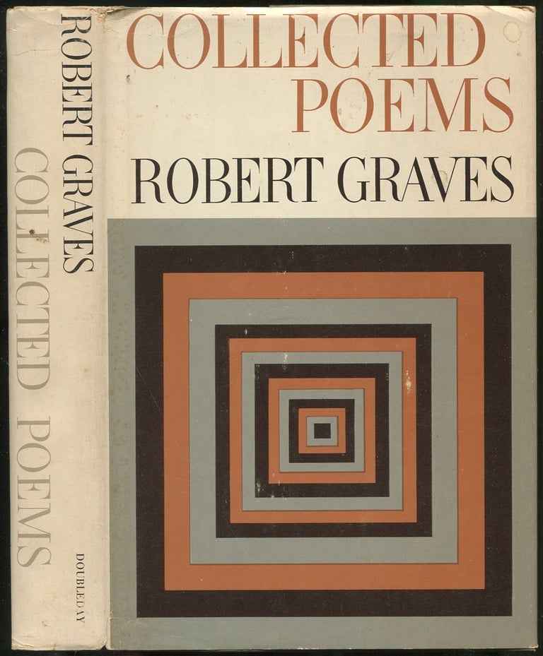 Item #422559 Collected Poems. Robert GRAVES.