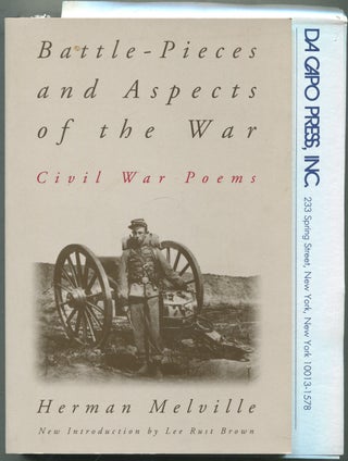 Item #422566 Battle-Pieces and Aspects of the War. Herman MELVILLE