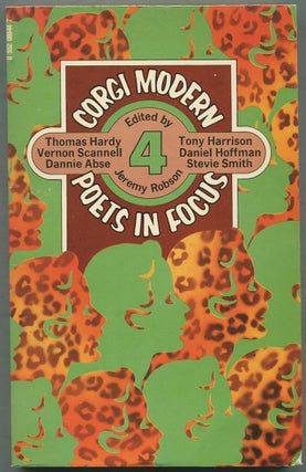 Item #422670 Corgi Modern Poets in Focus: 4. Thomas HARDY, Tony Harrison, Stevie Smith, Vernon...