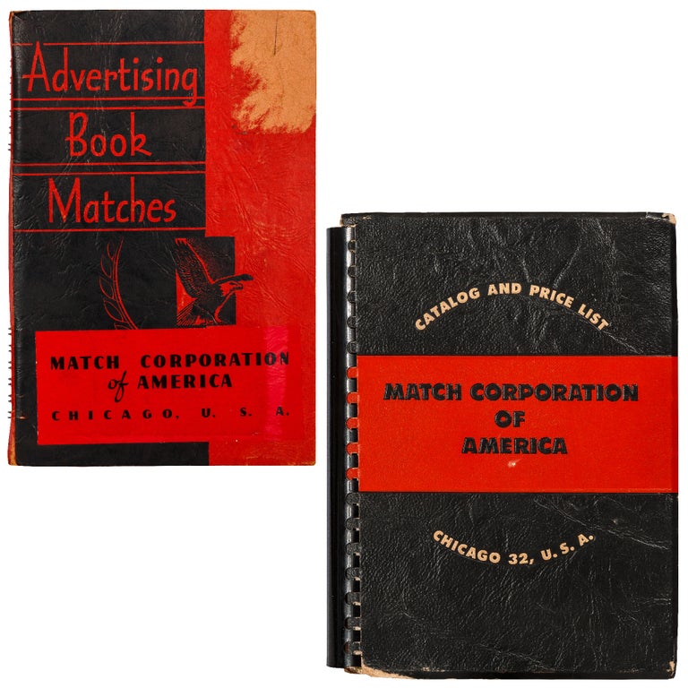 Item #422708 Match Corporation of America Catalog and Price List