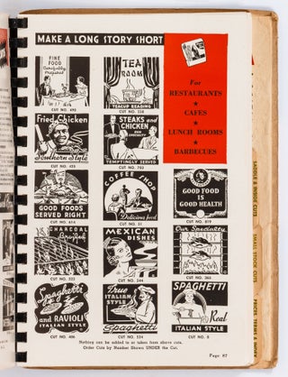 Match Corporation of America Catalog and Price List