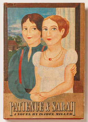 Collection of Lesbian Novels Inscribed by Alma Routsong to her Partner and Muse