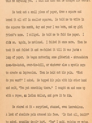(Archive): Typed Journal Entries from a Chief Radio Officer Onboard the SS Jean Lafitte during the start of World War II