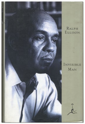 Item #422743 Invisible Man. Ralph ELLISON