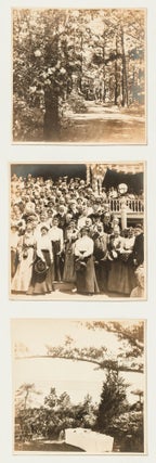 Photo Album of American Library Association Annual Meetings. 1894-1912