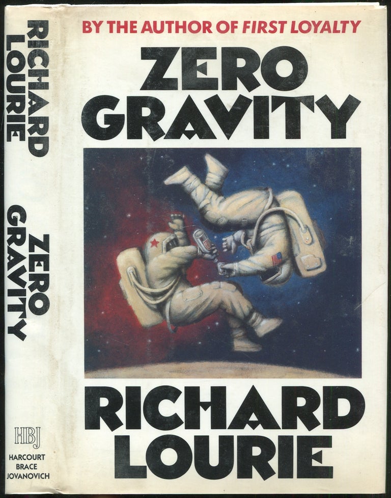 Item #422864 Zero Gravity. Richard LOURIE.