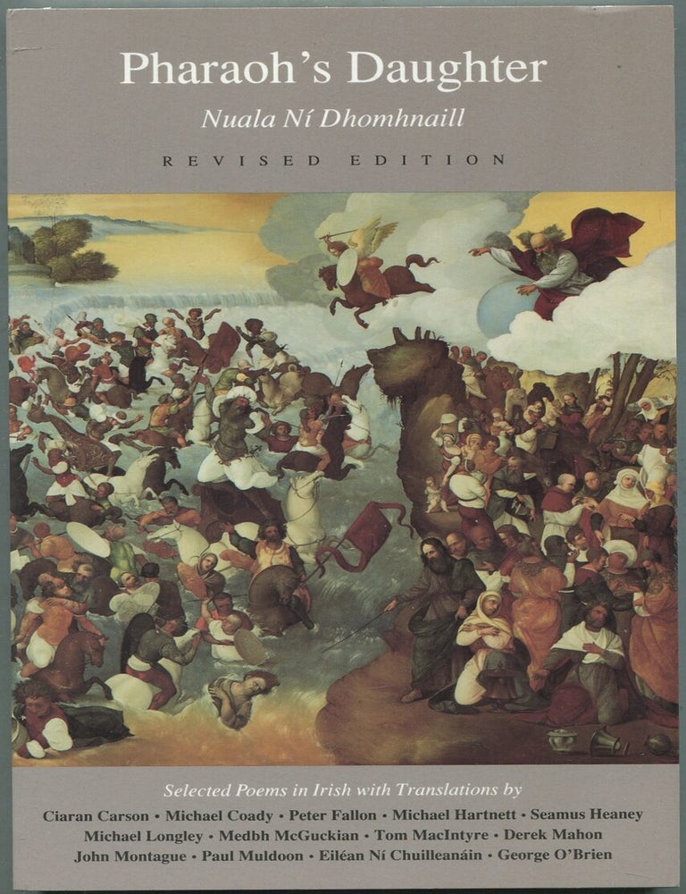 Item #422926 Pharaoh's Daughter. Nuala NI DHOMHNAILL.