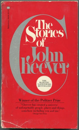 Item #422936 The Stories of John Cheever. John CHEEVER