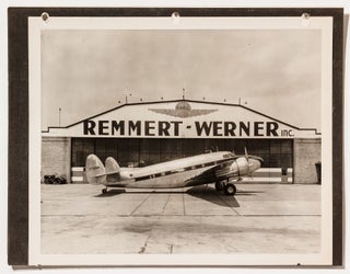 [Photo Album]: Building of Customized Executive Aircraft at Remmert-Werner, Inc.